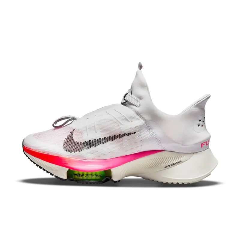 Nike Air Zoom Tempo Next% FlyEase (straat) White (DJ5435-100)