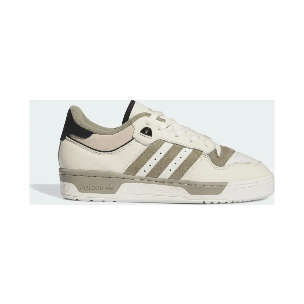 adidas Rivalry 86 Low Off White / Core Black / Wonder Beige (IE7171)