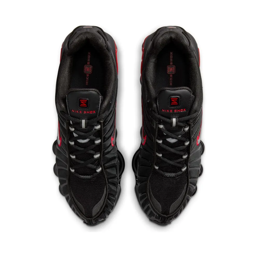Nike Shox TL “Black University Red” (CN0151-003)