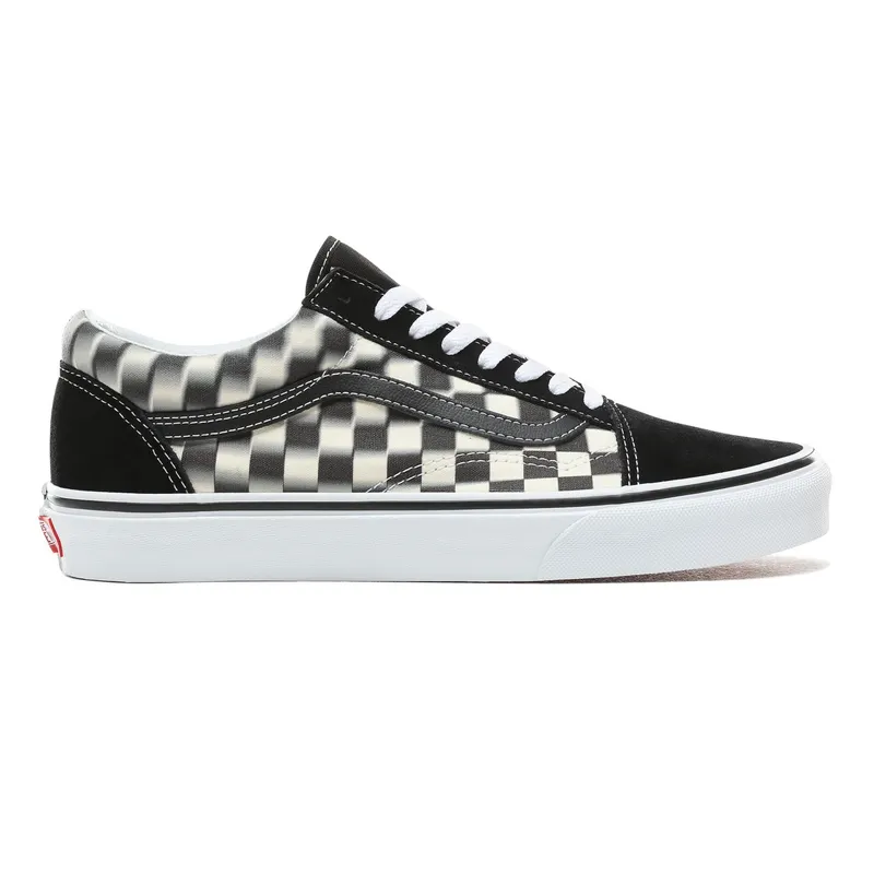 Vans Old Skool Black Classic Black/Classic (VN0A38G1VJM)