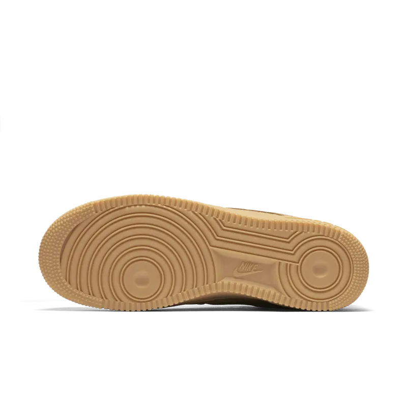 Nike Air Force 1 ’07 WB Gum Light Brown ‘Flax Pack’ (AA4061-200)