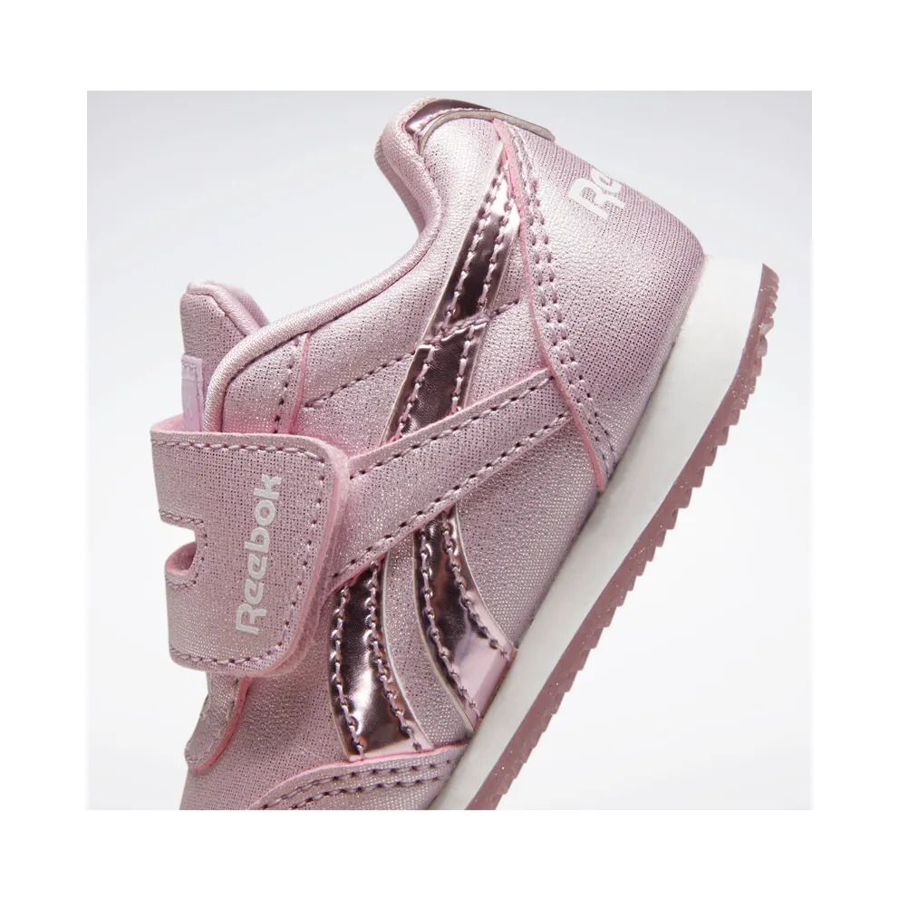 Reebok Royal Classic Jogger 2 Shoes Classic Pink / Classic Pink / White