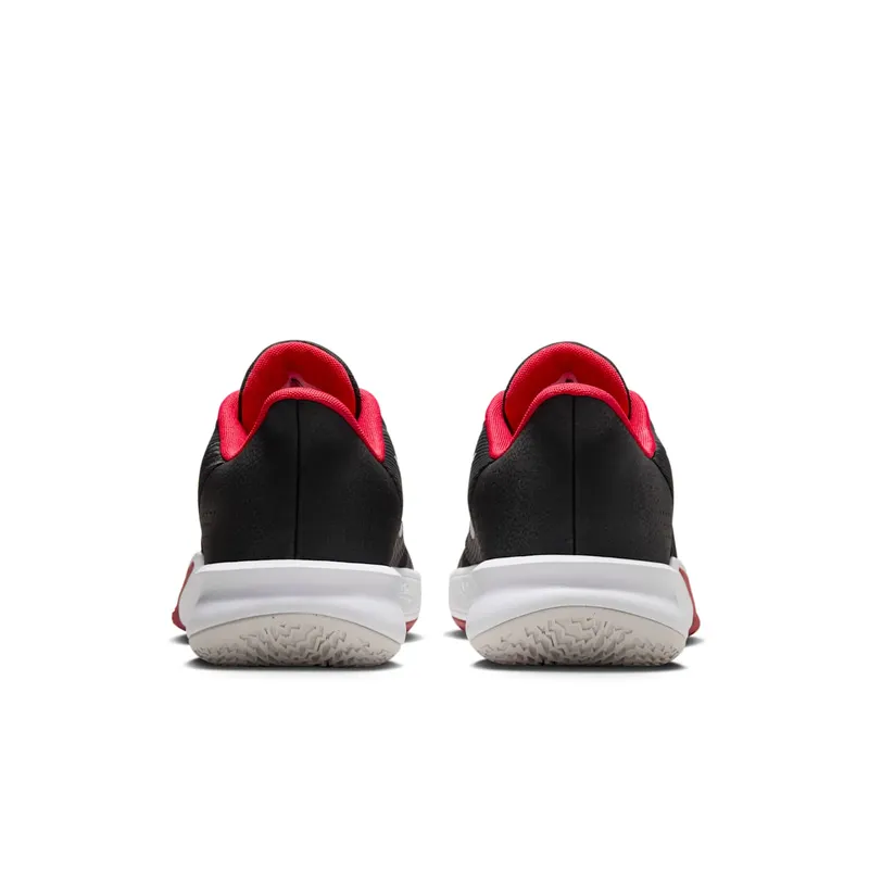 Nike Precision VII Black University Red (FN4322-002)