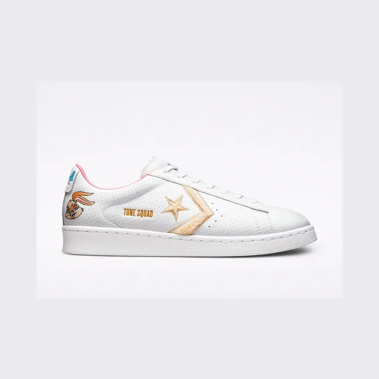 Space Jam: A New Legacy x Converse Pro Leather Low ‘Lola’ (172481C)