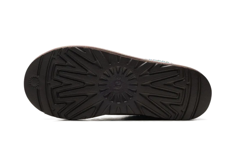 Ugg Tasman II Slide “Caribou Sapphire Ice” (1174671-CPPH)