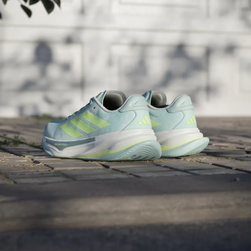 Adidas Supernova Prima 2 Halo Mint / Hi-Res Yellow / Cloud White (JS3556)