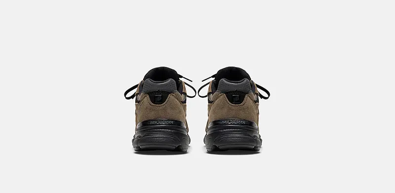 New Balance x JJJJound 990v3 Brown Black (M990JJ3)