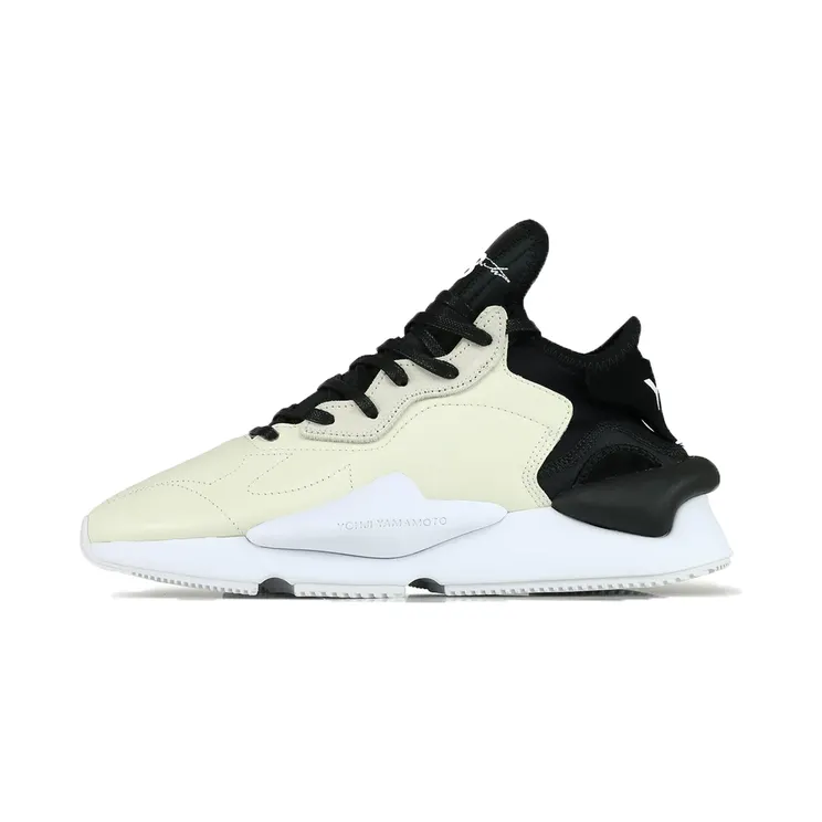 Adidas Y-3 Kaiwa ‘White Black’ White/Black (EF2546)