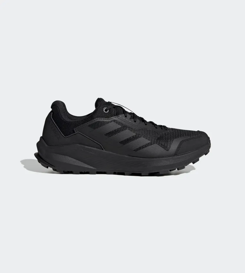 adidas Terrex Trail Rider Trail Running Core Black / Core Black / Grey Five (HR1160)