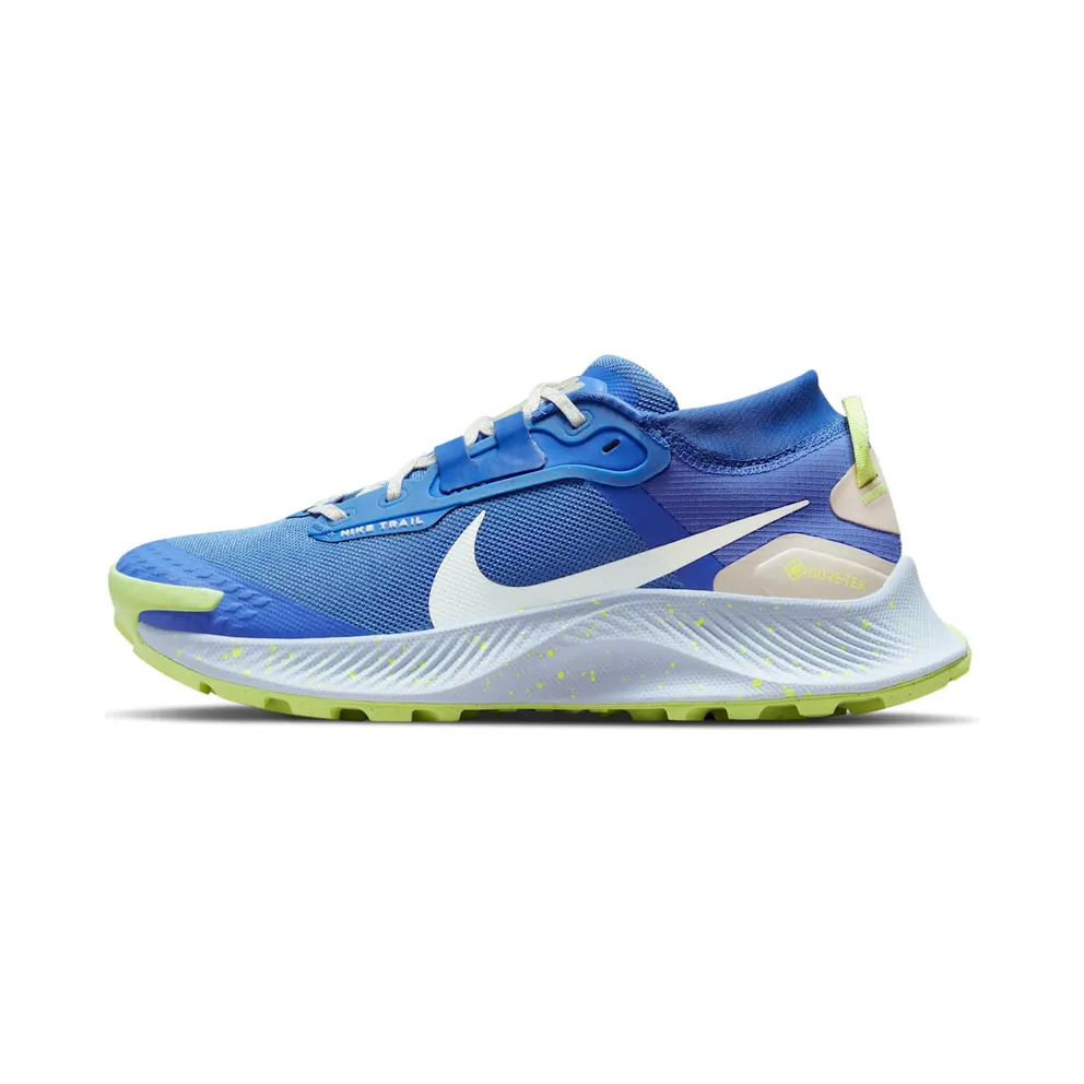 Nike Pegasus Trail 3 GORE-TEX wasserfester Trail-Laufschuh für Blau (DC8794-400)