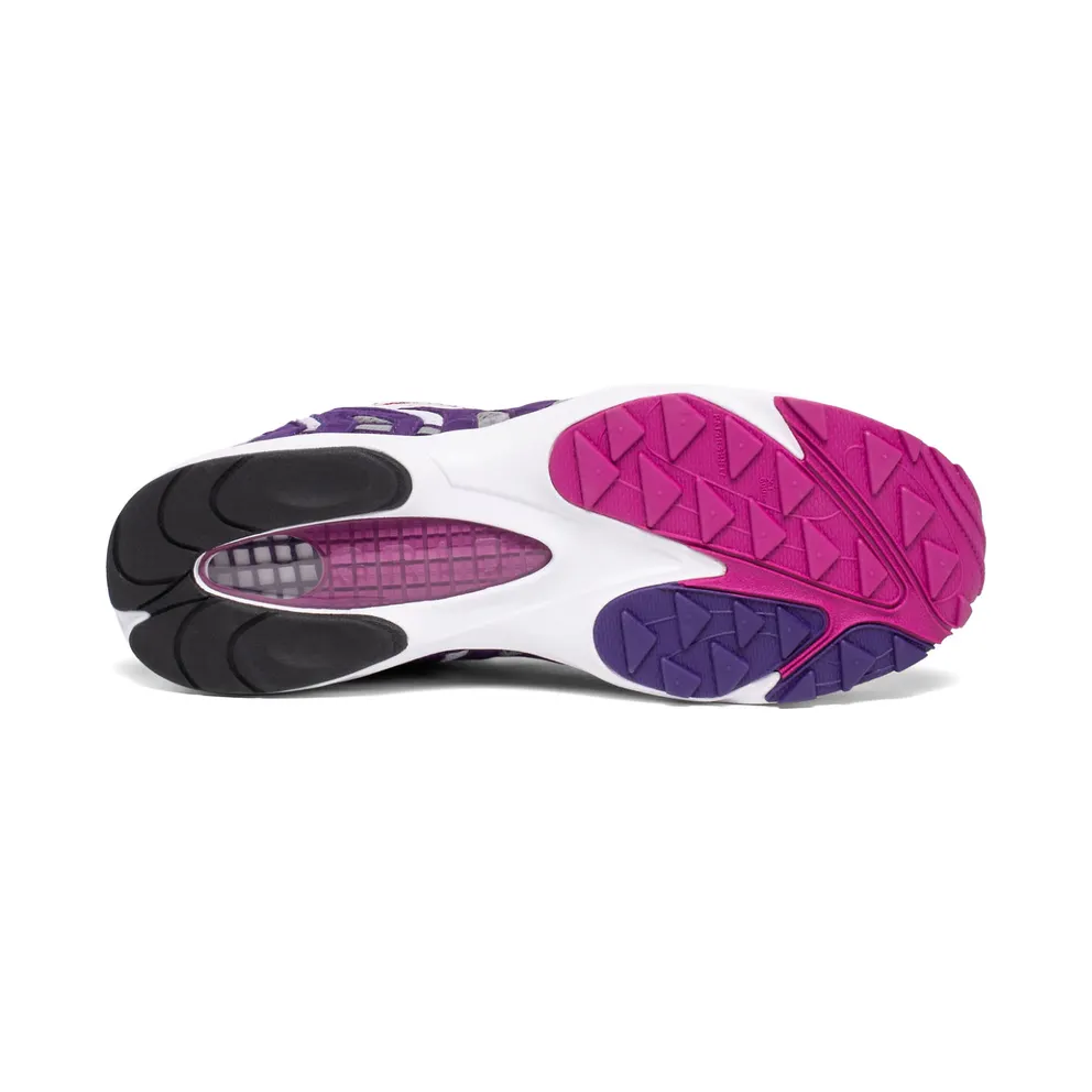 Saucony Grid Azura 2000 Purple (S70491-2)