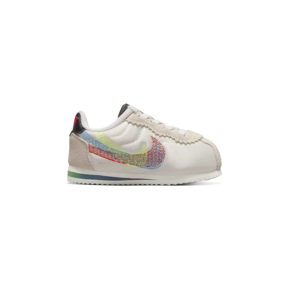 Nike Cortez Be Trueen for Babies/peuters White (DX6919-100)