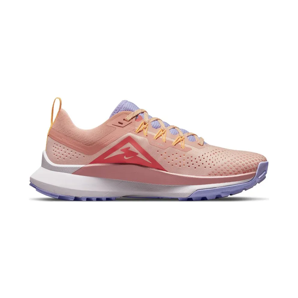 Nike React Pegasus Trail 4 Trail Running Pink (DJ6159-800)