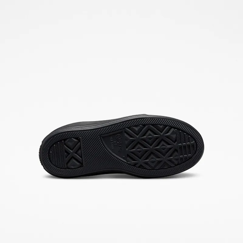 Converse Chuck Taylor All Star Move Platform Black/Black/dk Smoke Grey