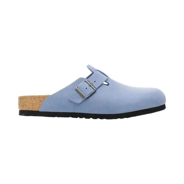 Birkenstock Boston Oiled Leather Elemental Blue (1028225)