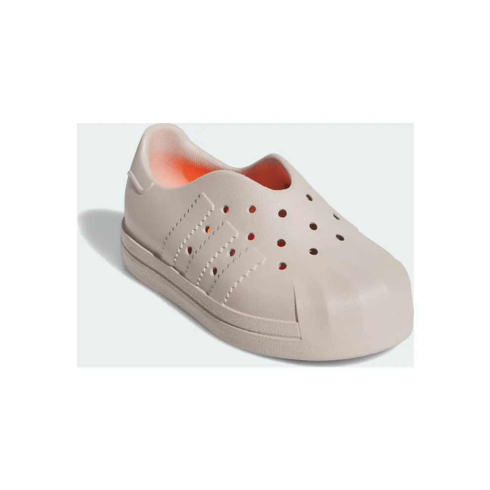 adidas AdiFOM Superstar 360 Kids Wonder Beige / Wonder Beige / Solar Orange (IG0218)