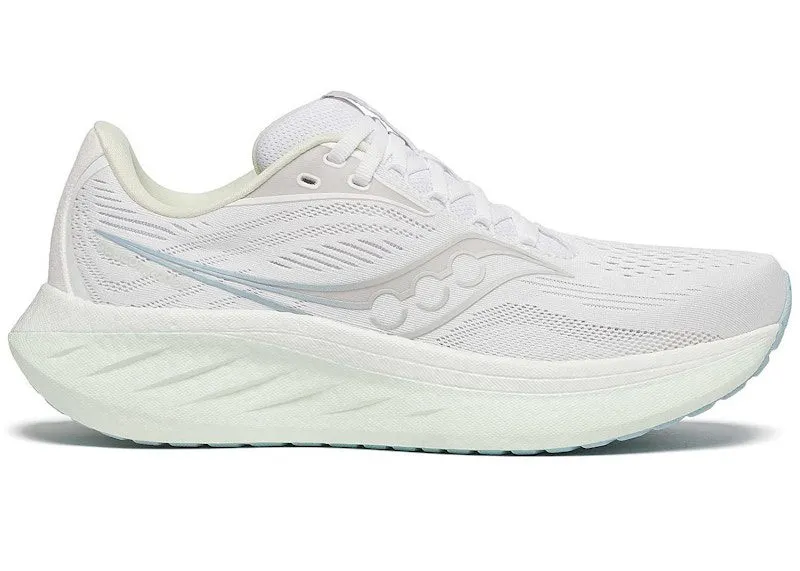Saucony Ride 18 White Lettuce (S11000-152)