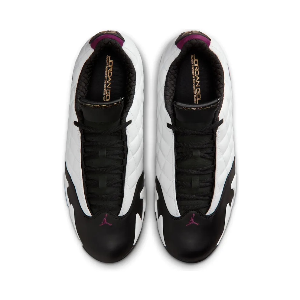 Jordan 14 Retro Golf NRG Bordeaux (IB1828-100)
