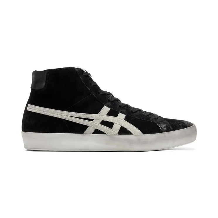 Onitsuka Tiger Fabre MT Italian Made Black White (1183C551-001)