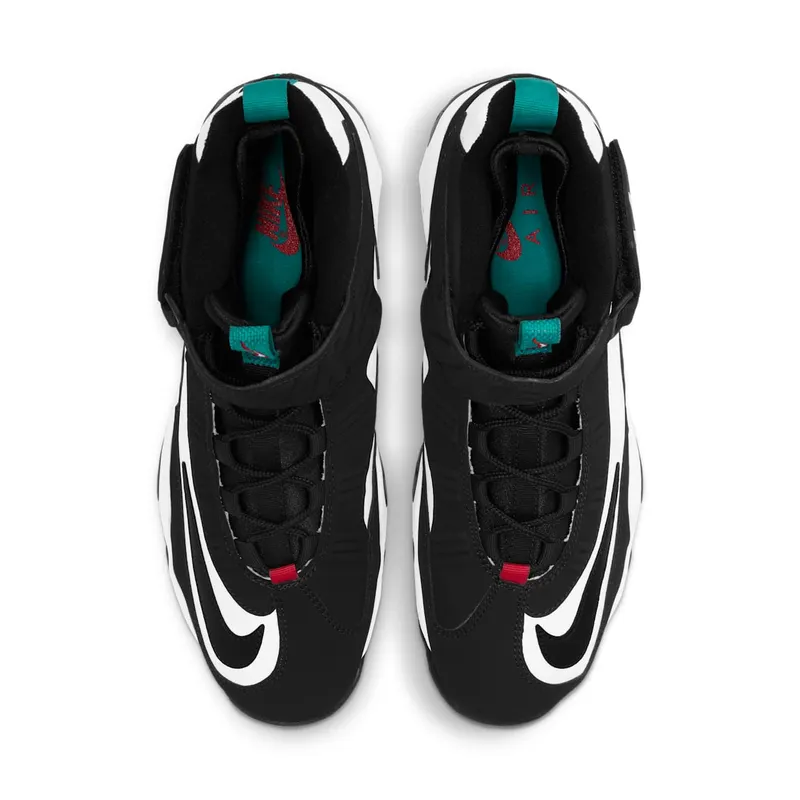 Nike Air Griffey Max 1 White Freshwater (2021) White/Black-Teal (DD8558-100)