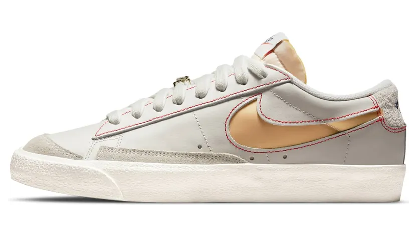 Nike Blazer Low ’77 PRM Grey (DH4370-002)