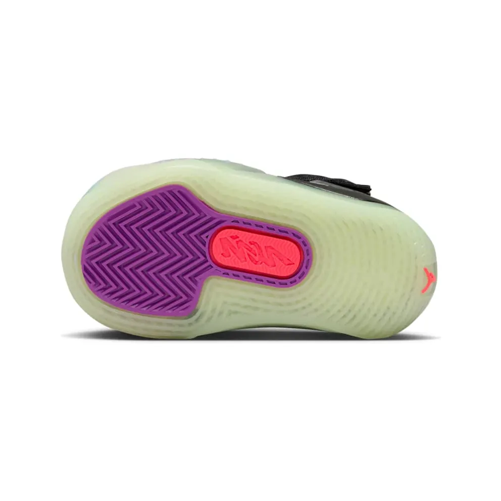 Jordan Zion 3 Black Vivid Purple Barely Volt Solar Red (DV3868-006)