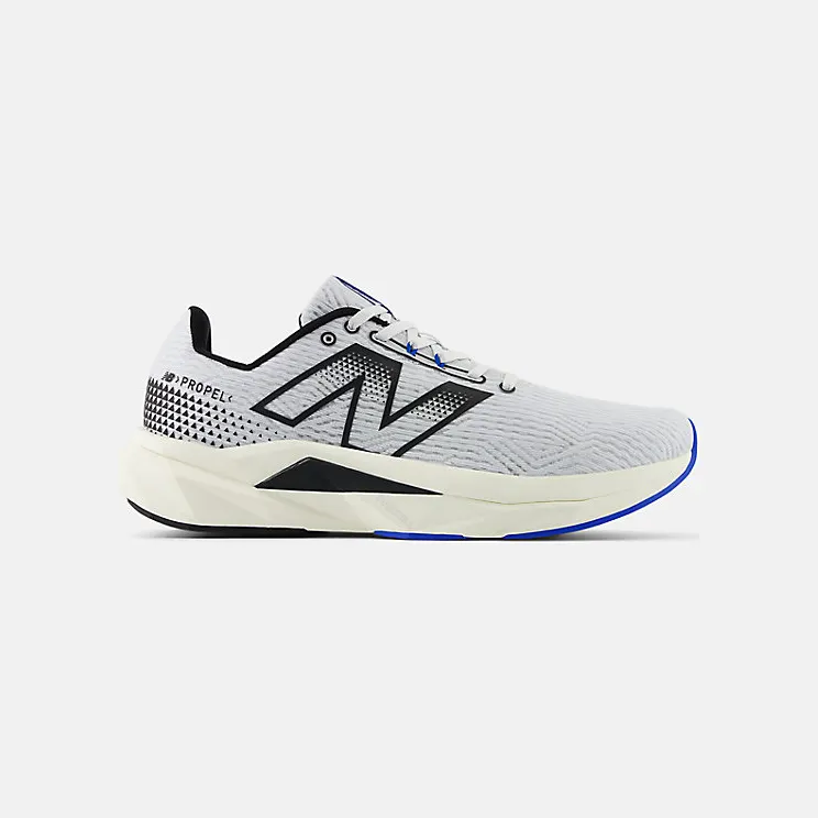 New Balance FuelCell Propel v5 Quartz Grey Angora Black (MFCPRLS5)