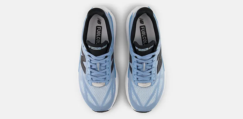 New Balance Fuelcell Rebel v5 “Water” (MFCXLH5)