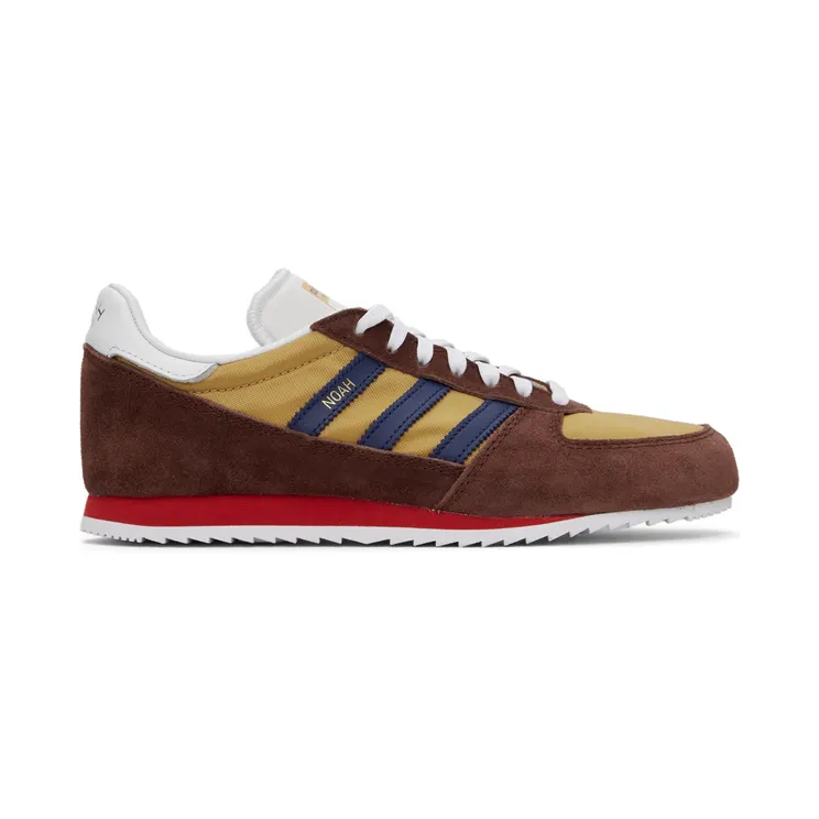 Noah Brown adidas Originals Edition Vintage Runner Sneakers (GZ6607)