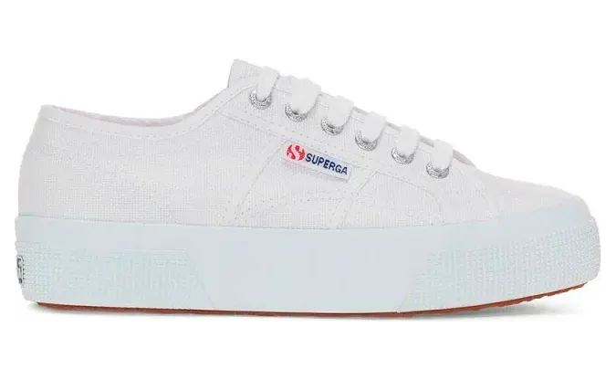 Superga sneaker Natuurwit (S21384W-901)