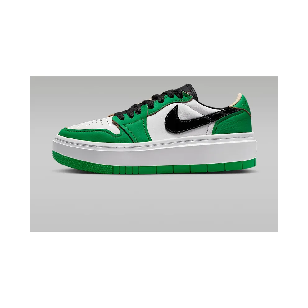 AIR Jordan 1 ELEVATE LOW SE “Lucky Green” (DQ8394-301)