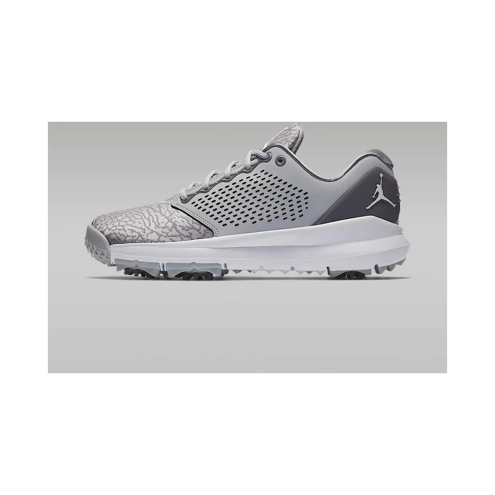 Jordan Trainer ST G Wolf Grey Wolf Grey/Gunsmoke-White (AH7747-001)