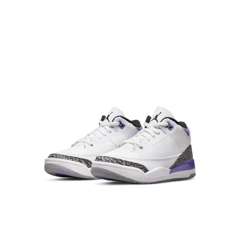 Air Jordan 3 Retro PS “Dark Iris” (DM0966-105)