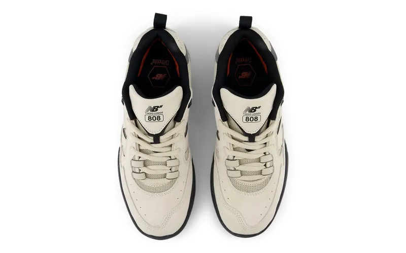 New Balance Numeric 808 Tiago Sea Salt Black (NM808BIB)