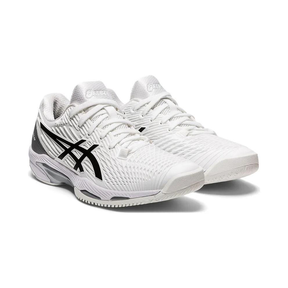 Asics SOLUTION SPEED™ FF 2 White/Black (1042A136.100)