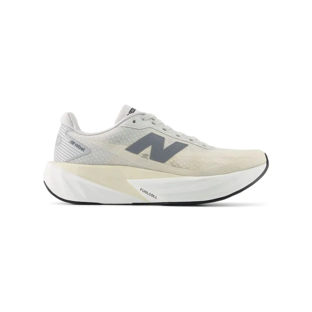 New Balance FuelCell Rebel v5 Linen Grey Matter (WFCXLX5)