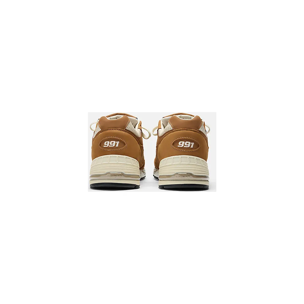 New Balance 991 – “Chipmunk / Birch” (M991TW1)