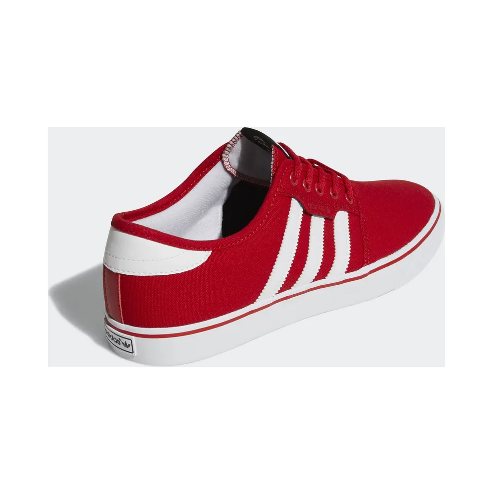 adidas Seeley Scarlet Scarlet/Footwear White/Core Black (AQ8529)