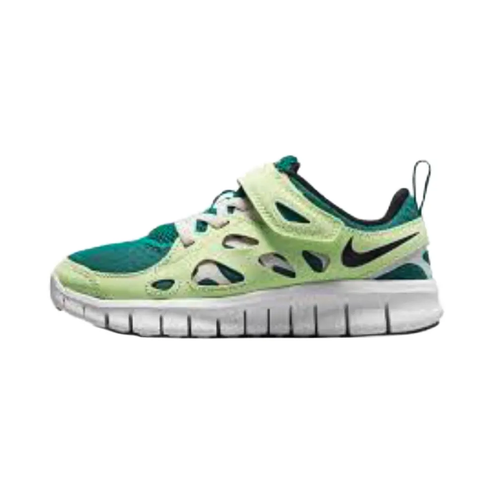 Nike Free Run 2 PS “Bright Spruce Barely Volt” (DA2689-300)