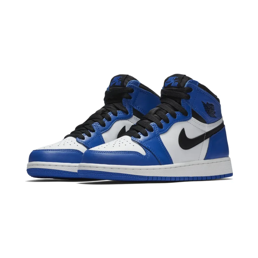 Jordan 1 Retro High Game Royal (GS) Game Royal/Black-Summit White (575441-403)