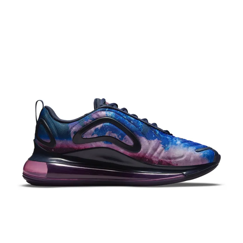 Nike Air Max 720 Purple Galaxy Obsidian/Cosmic Fuchsia (CW0904-400)