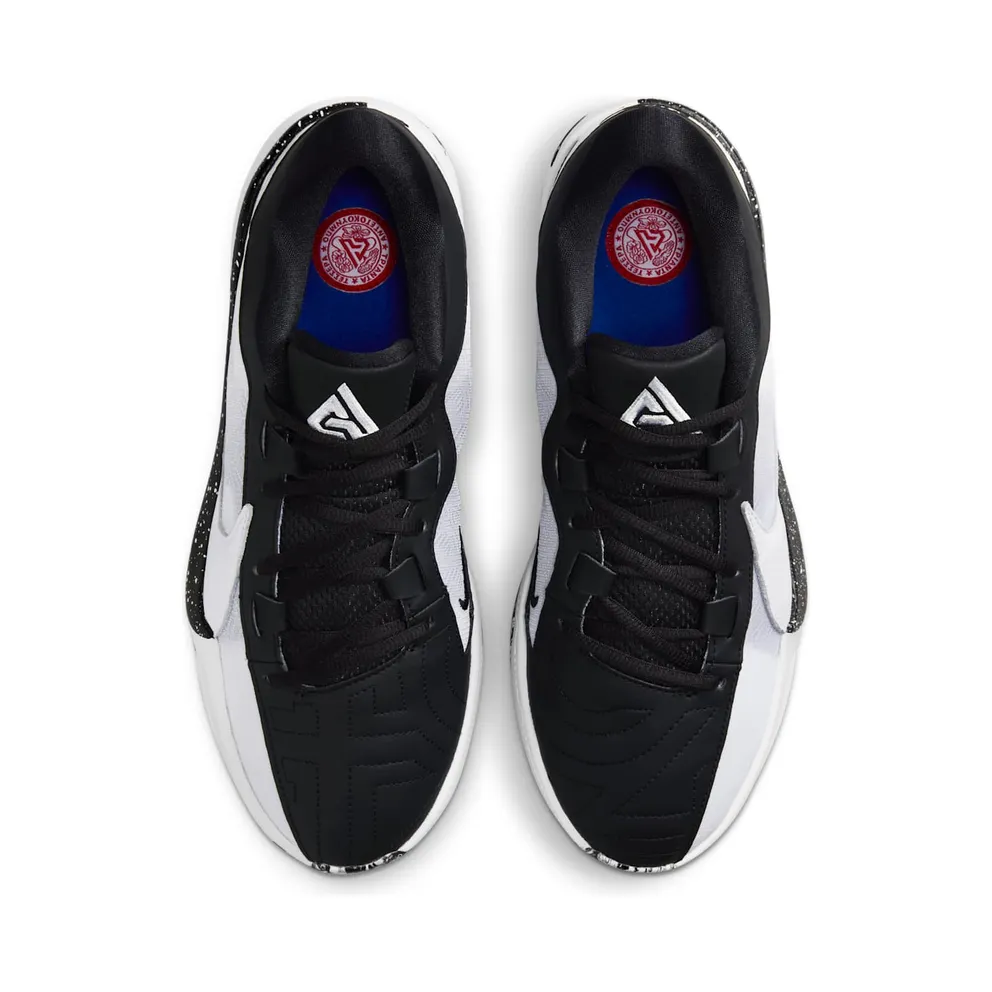 Nike Zoom Freak 5 Oreo (DX4985-101)