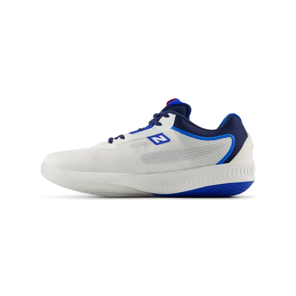 New Balance FuelCell 996v6 Pickleball White Team Navy (MCH996PI)