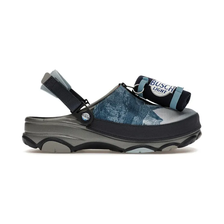 Crocs Classic All-Terrain Clog Busch Beer (208595-90H)