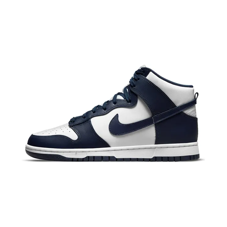 Nike Dunk High “Championship Navy” (DD1399-104)
