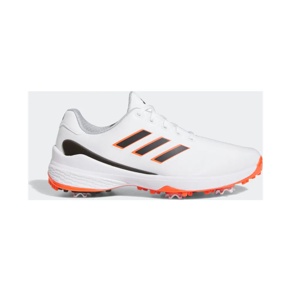 adidas ZG23 Cloud White / Core Black / Semi Solar Red (HP2223)