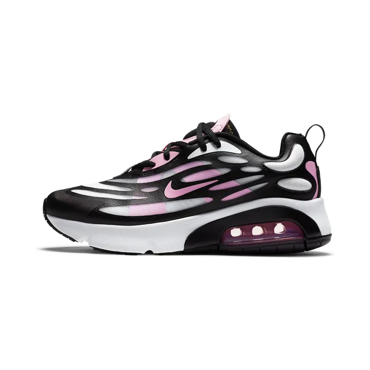 Nike Air Max Exosense “White / Black / Dark Sulphur / Light Arctic Pink” (CN7876-101)