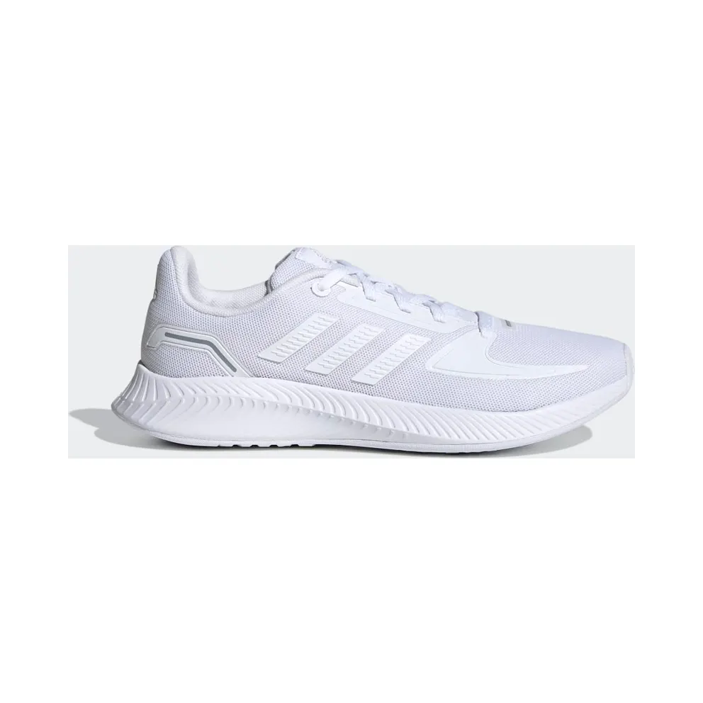 adidas Runfalcon 2.0 Schuh Cloud White / Cloud White / Grey Three (FY9496)