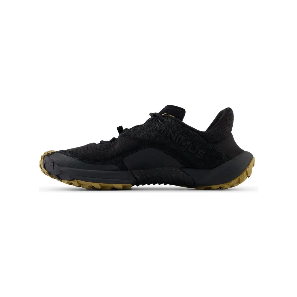 New Balance Minimus Trail Black Phantom Great Plains (MTM10LK1)