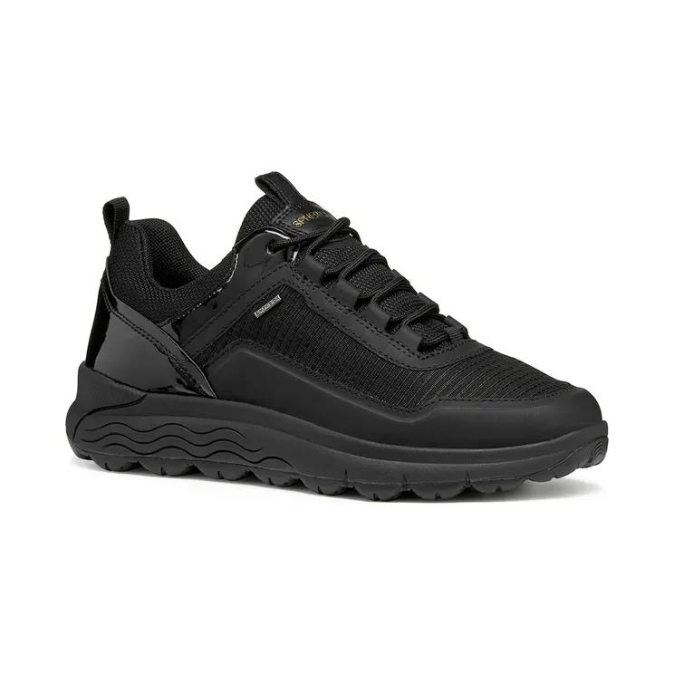 Geox Spherica “Black” (D5626C0119JC9999)